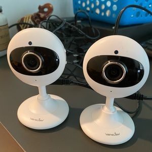 Wansview set of 2 cameras